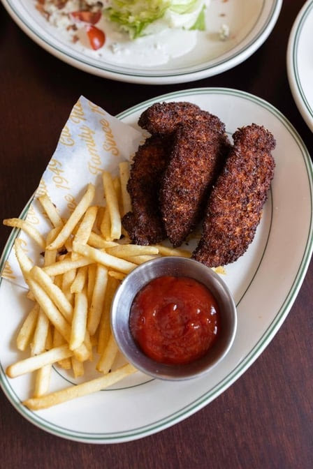 Cousin Louie’s Italian American by null