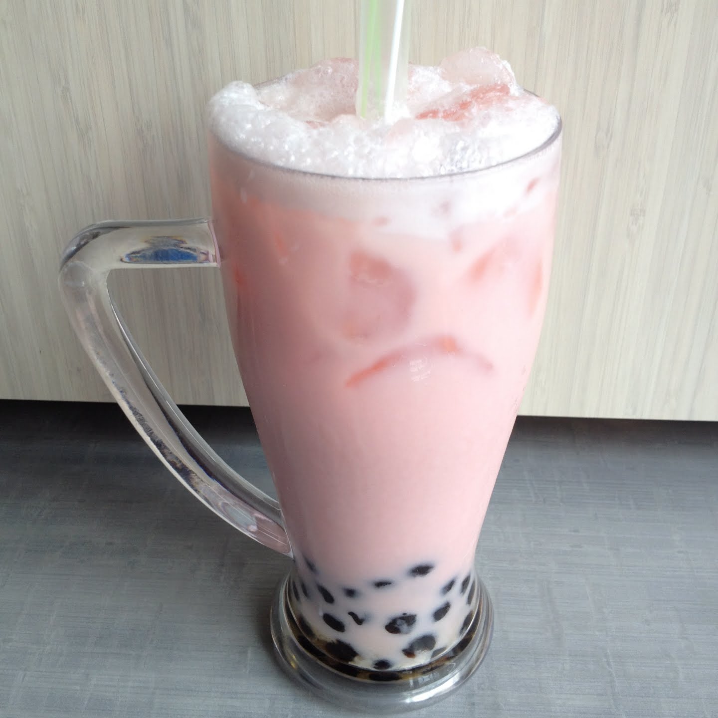 Tea Cafe On the Corner by null