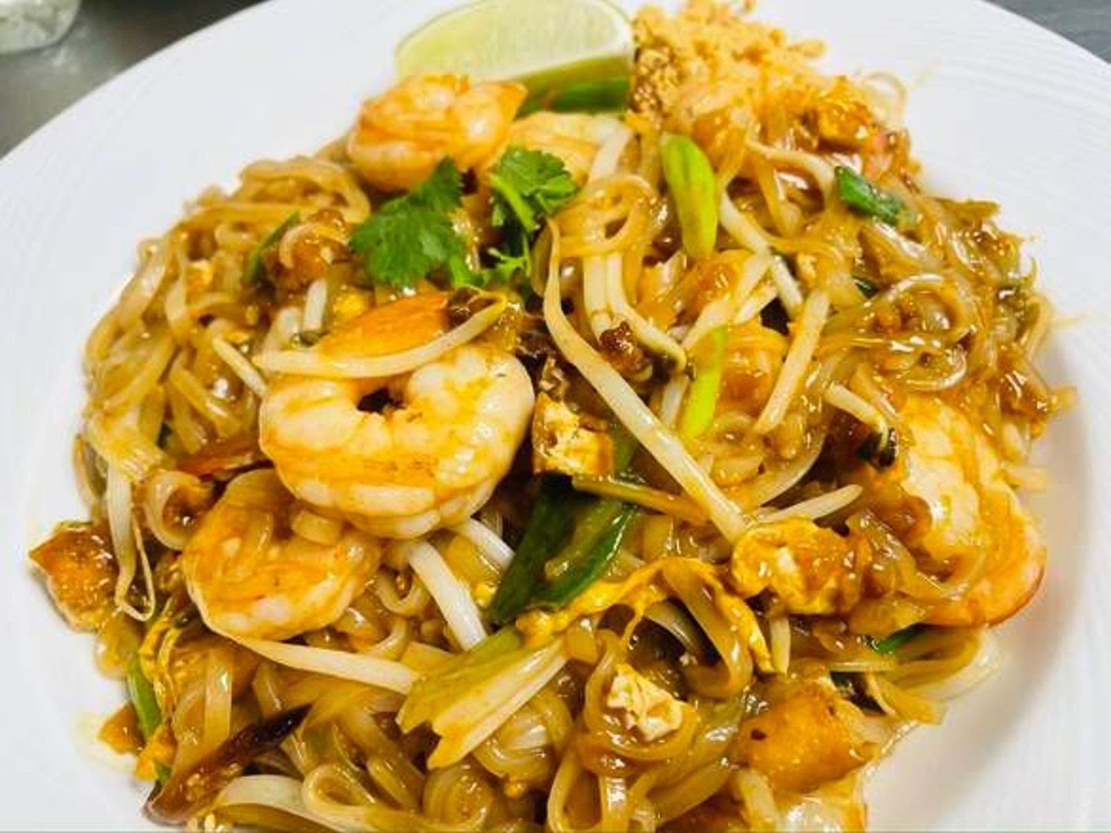 Rice and Spice Thai Street Food by null