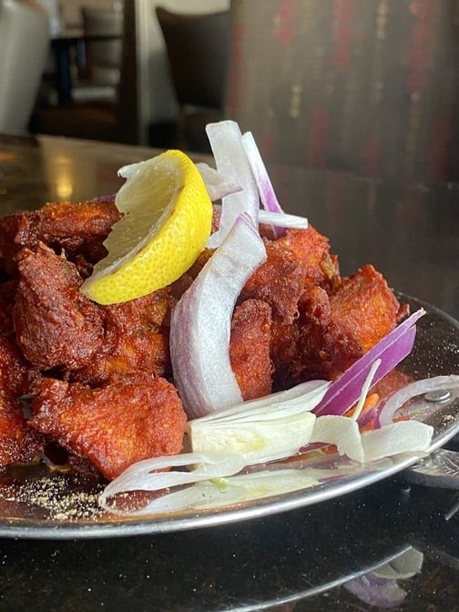 Taaza Bistro Greensboro by null