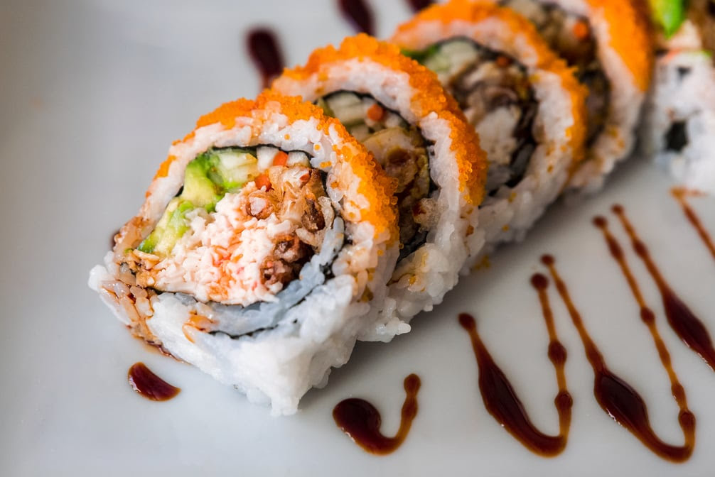 Umami Japanese Restaurant by null