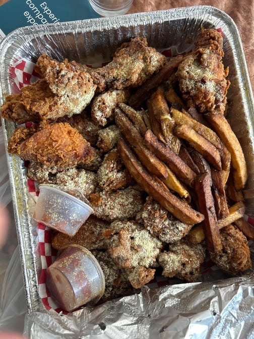 LoRell's Chicken Shack by null