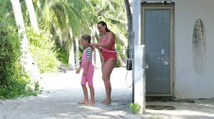 10 young nudist family |Happy Young Family Having Fun Running Stock Photo 1126896761 | Shutterstock