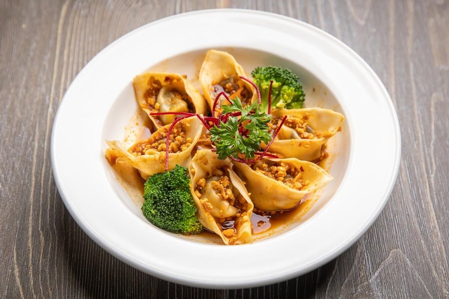 Veggie House by null