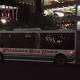Bendy-bus makes 15-minute U-turn in South Brisbane 