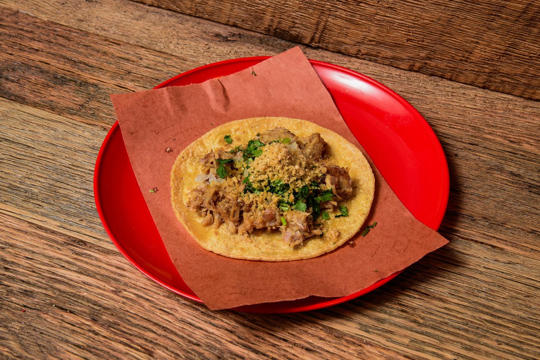 El Rey Tacos by null