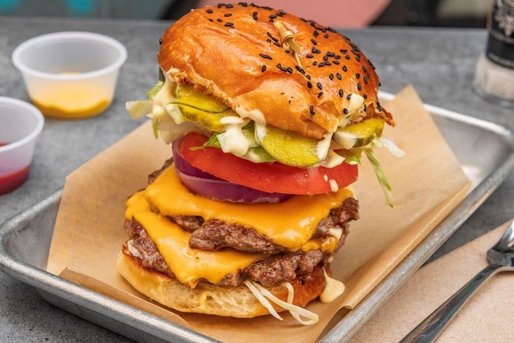 District Donuts Sliders Brew by null