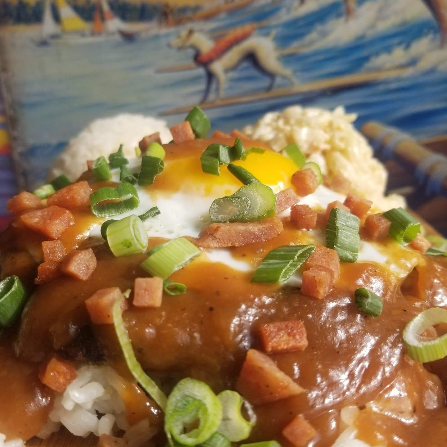 Lei'd Back Hawaiian Cuisine by null