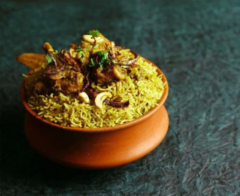 Bawarchi Biryani Point - Franklin by null
