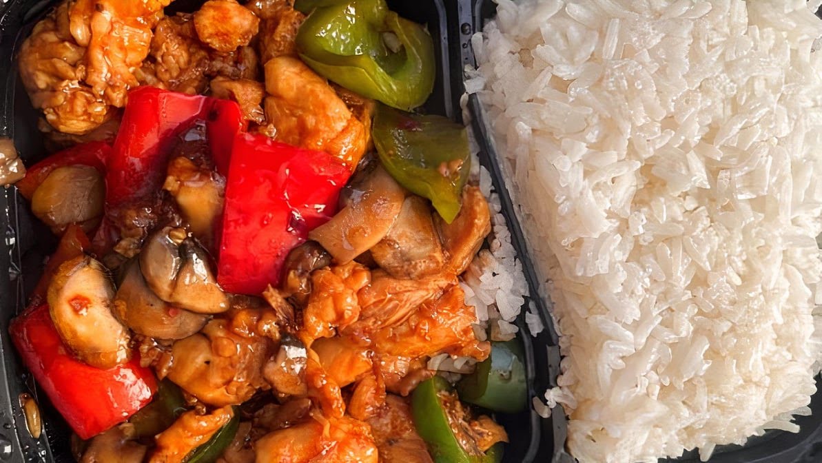 Cafe Panda Garden by null