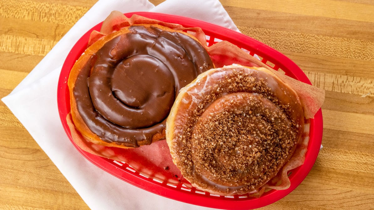 Kenny's Donut by null