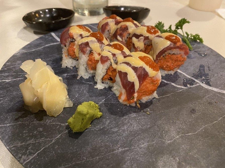 Hana Moon Japanese restaurant by null