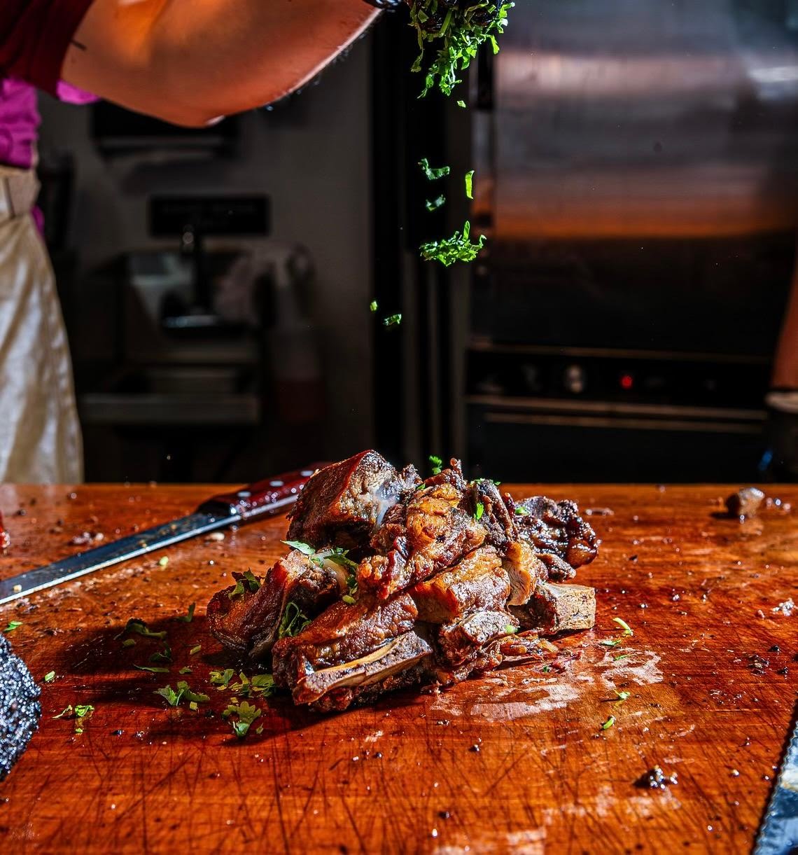 2Fifty Texas BBQ by null