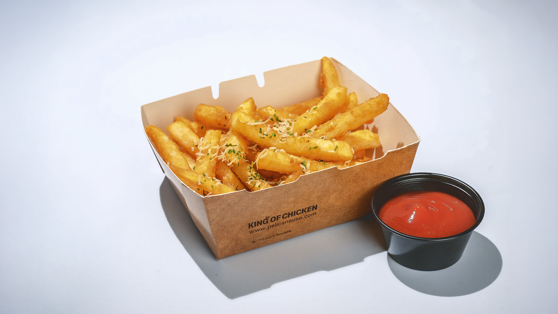 Pelicana Chicken by null