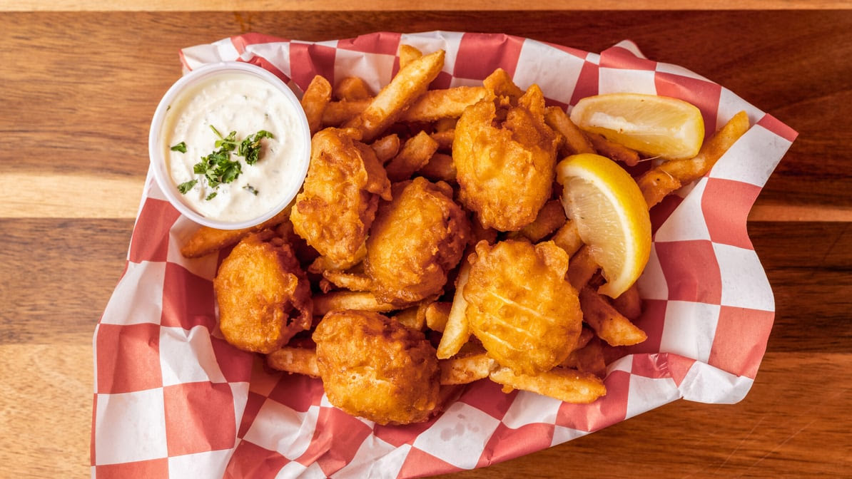 Giovanni's Fish Market And Galley by null