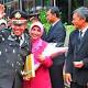 TNI-Polri Gelar Pelepasan Purna Bhakti Bareng - MALANG POST (Sindiran) (Siaran Pers) (Blog)