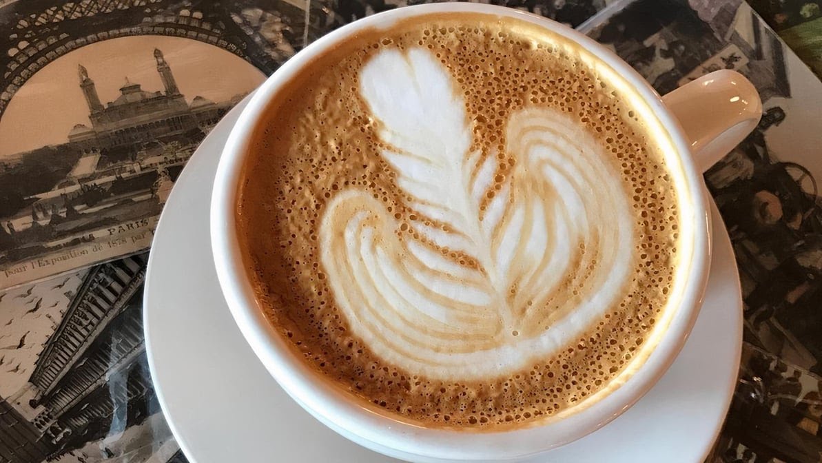 Indah Coffee by null