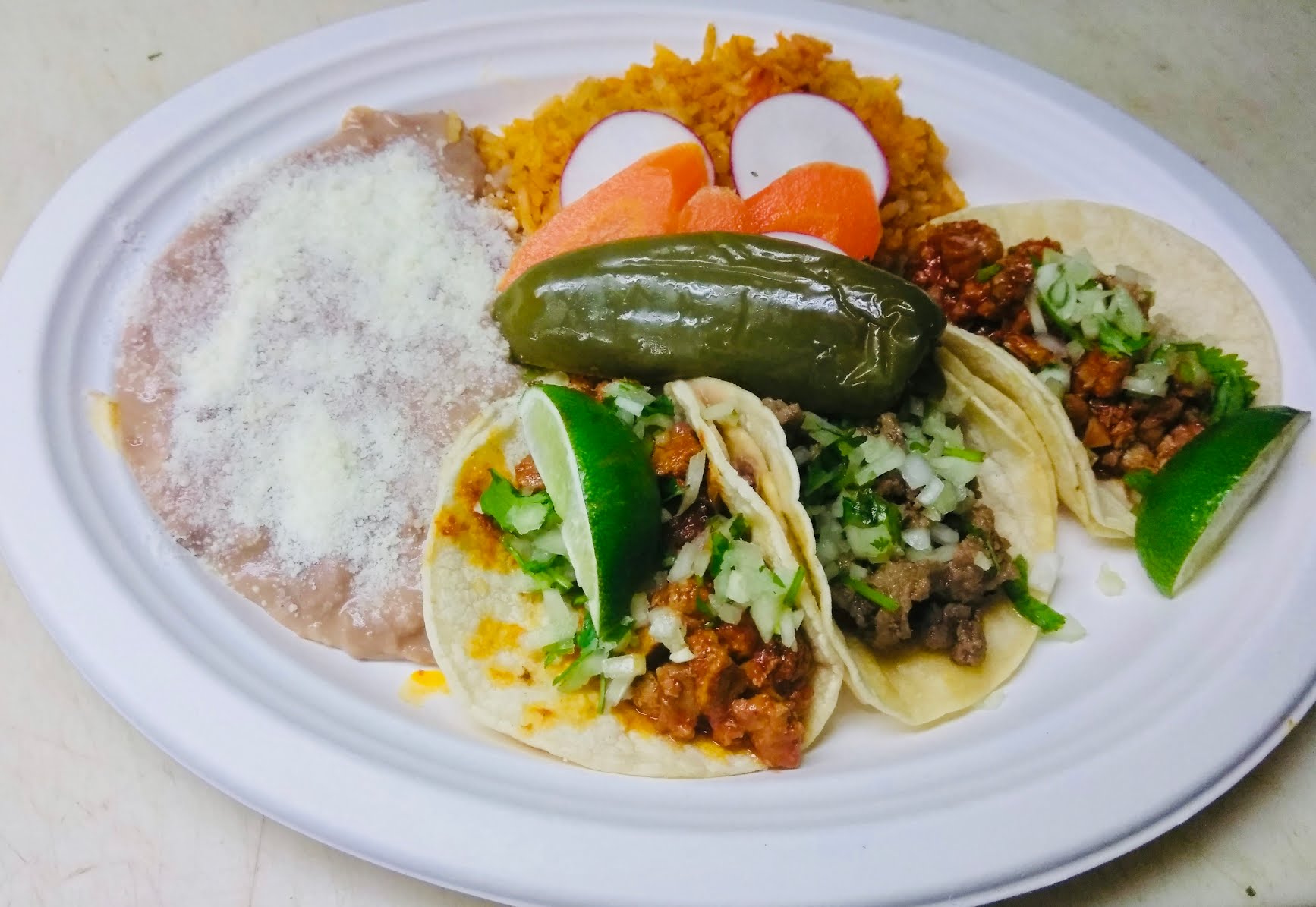 El Super Taco Bas IV by null