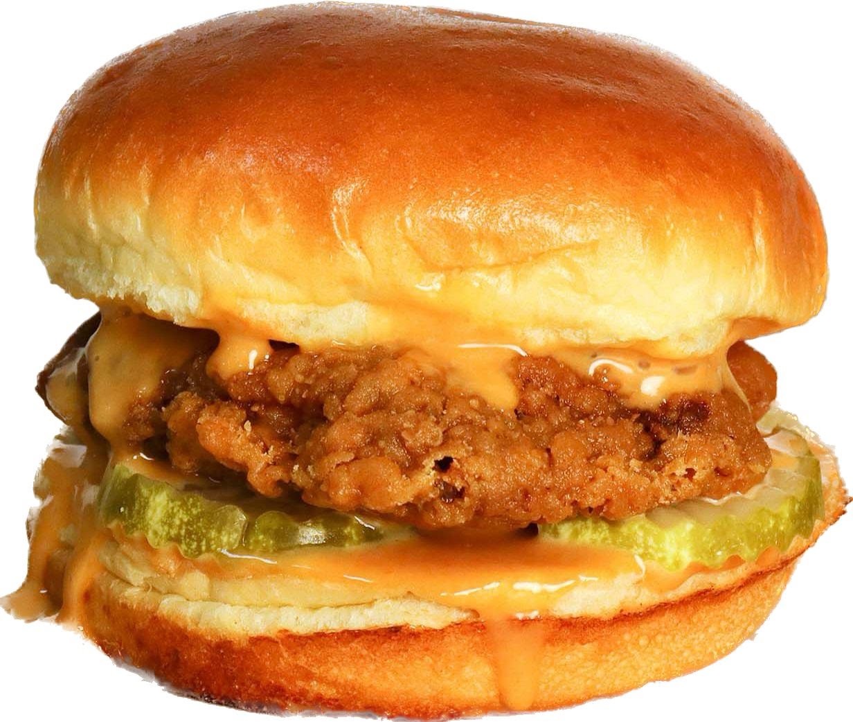 De Smash Burger (halal) by null