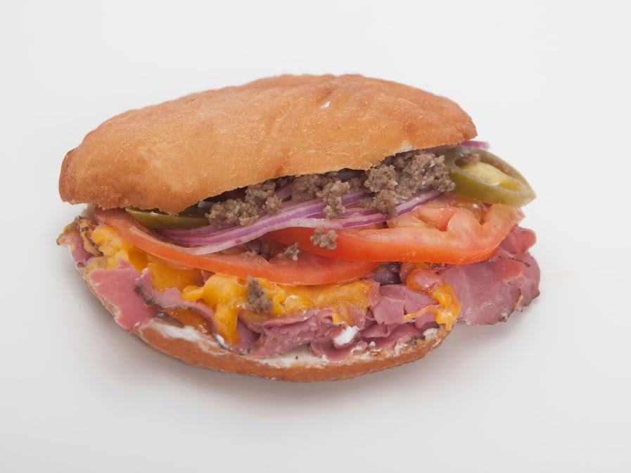 Roxie Deli & Barbeque by null