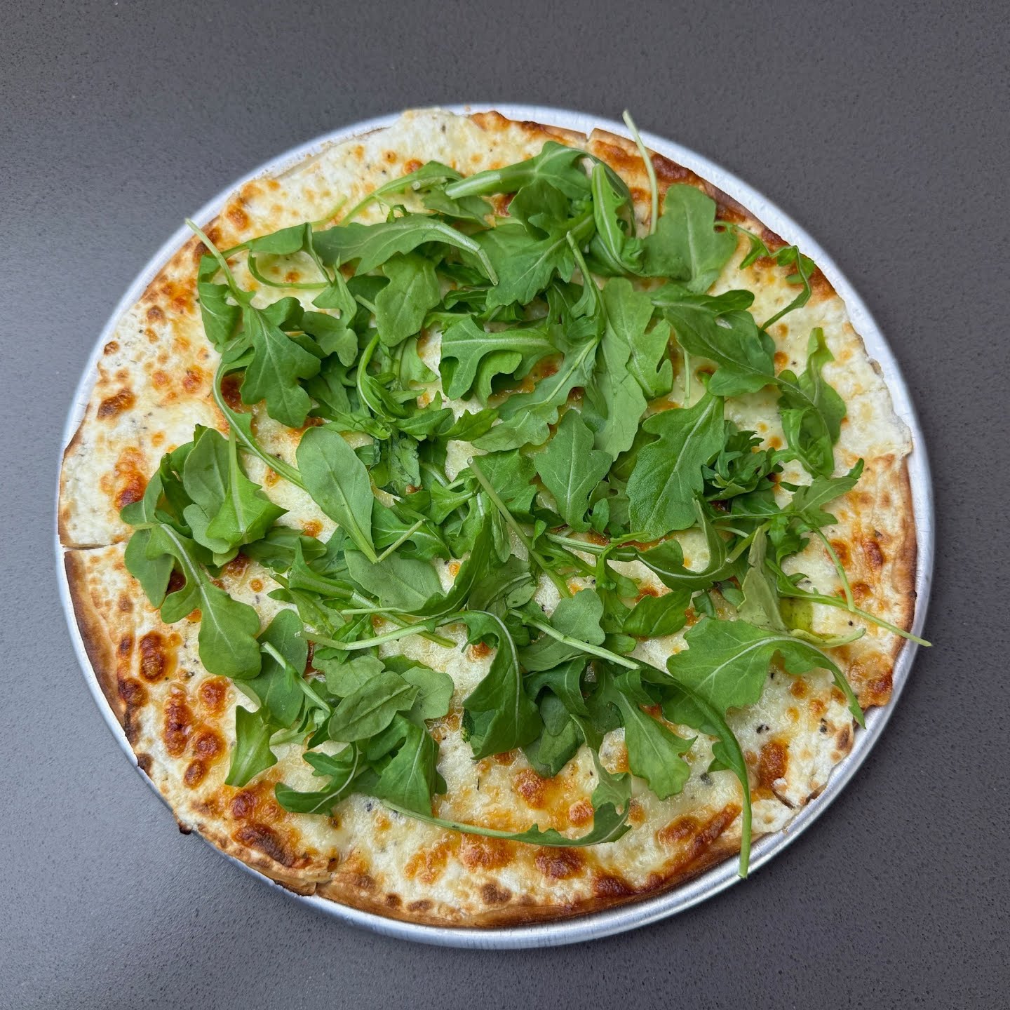 Vezzo NYC Thin Crust Pizza by null