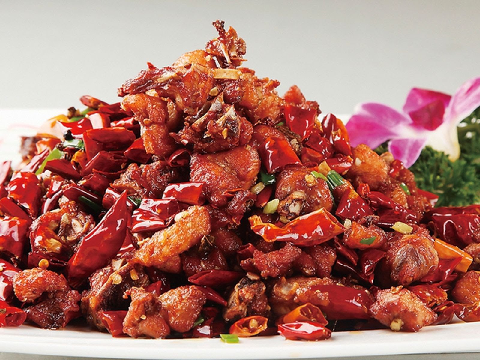 Chengdu Gourmet 2( North Hill) by null