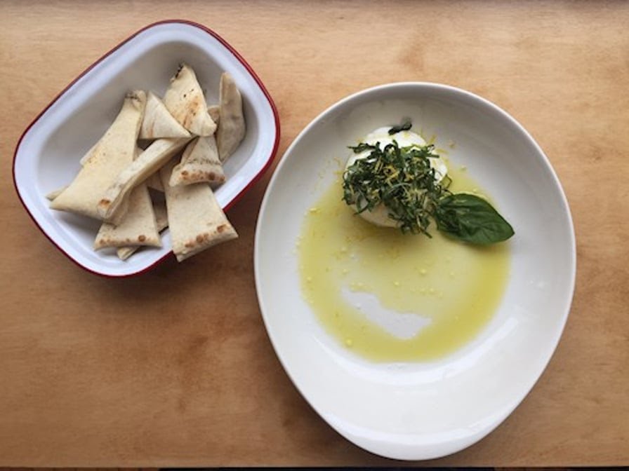 Nina Pizza Napolitaine St-Roch by null