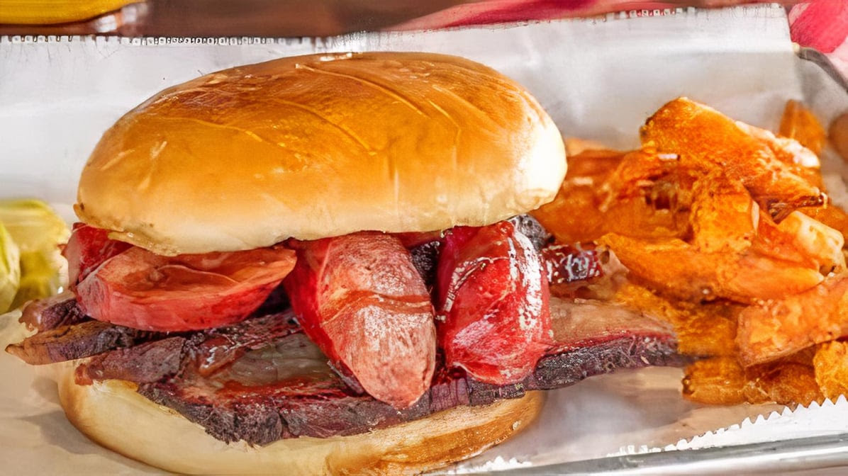 Oklahoma Joe’s BBQ by null