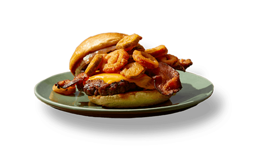 Famous Dave's Bar-B-Que by null