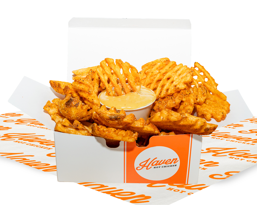 Haven Hot Chicken by null