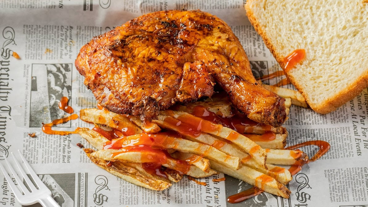 Krazy Hog Barbecue - Matteson by null