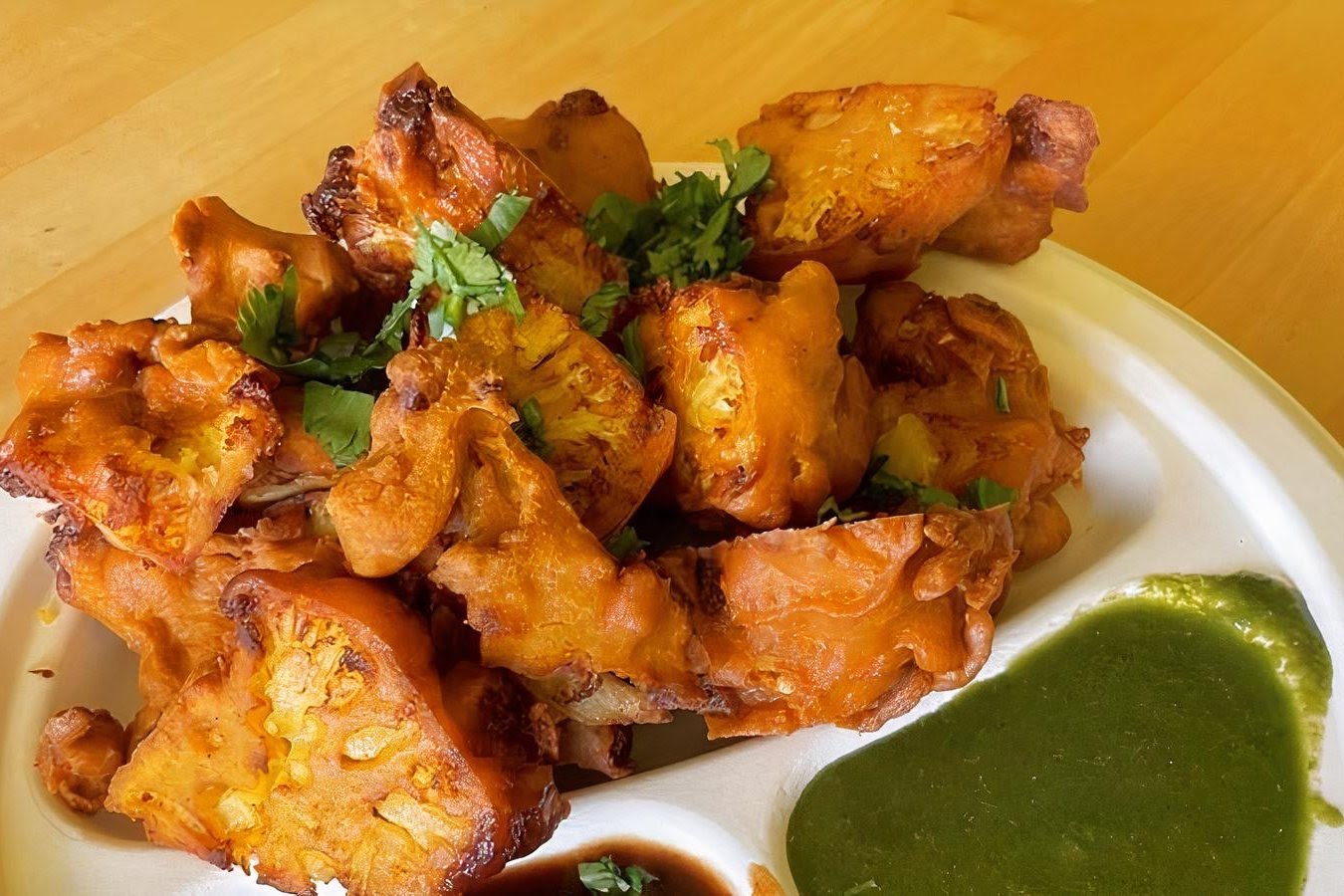Samosa House East by null