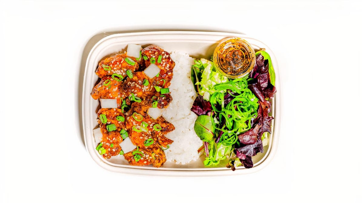 Seoul Sausage by null