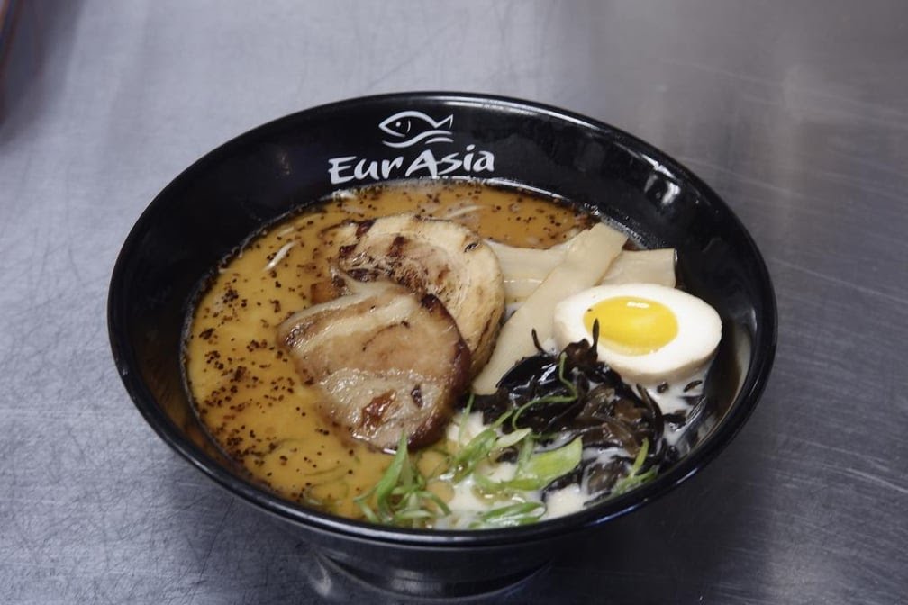 EurAsia Ramen by null