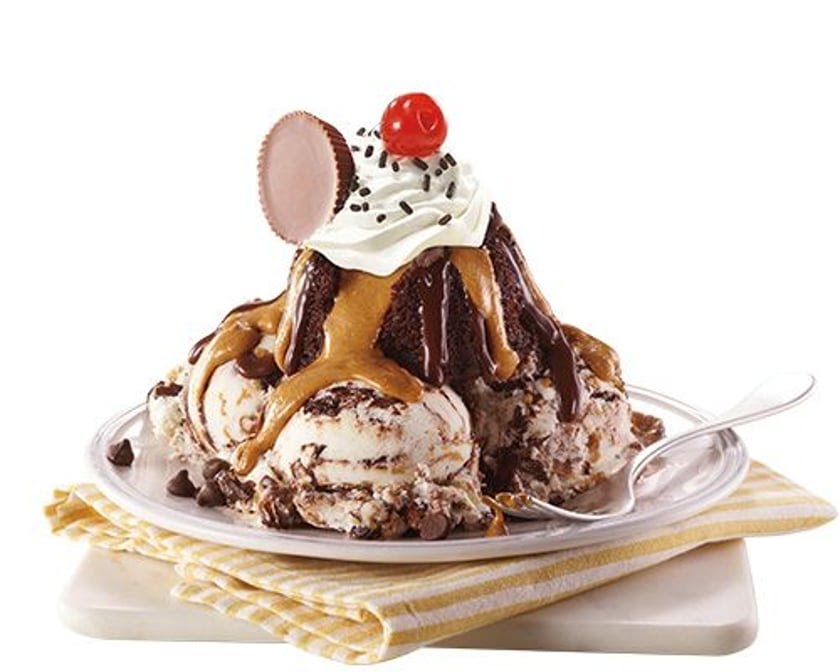 Friendly's by null