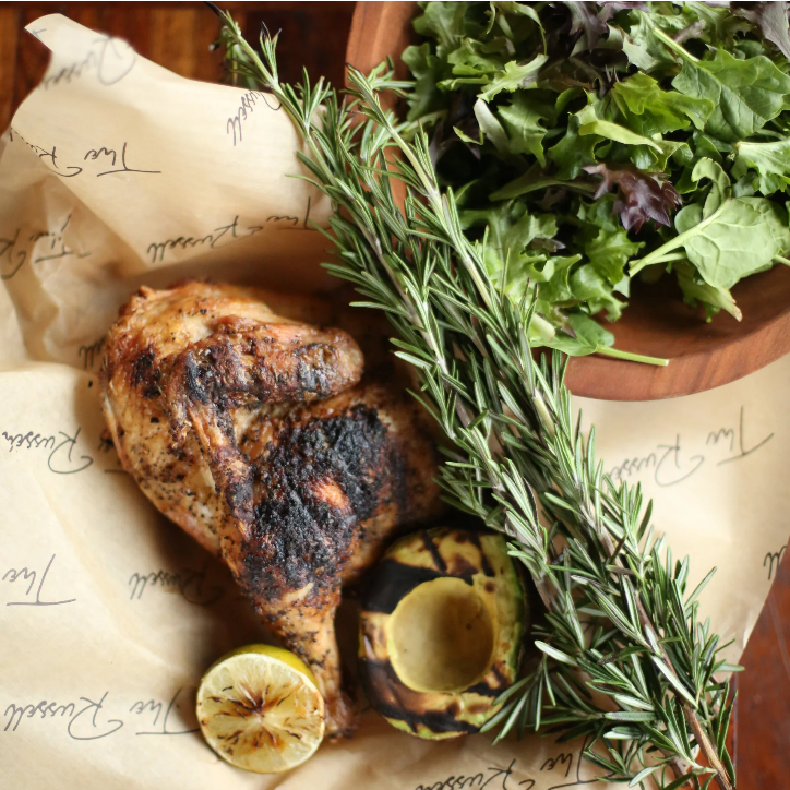 The Russell Restaurant & Catering Company by null