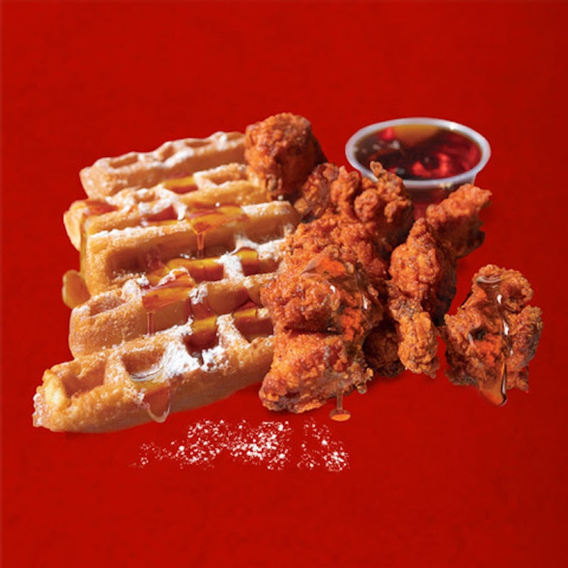 Dave's Hot Chicken by null