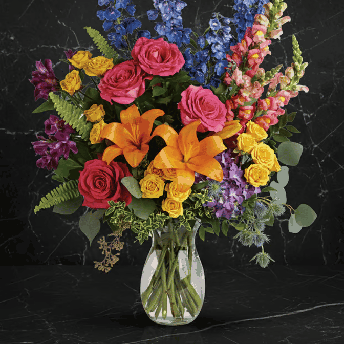 Stems Florist by null