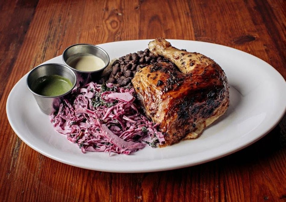 Luna Rotisserie and Empanadas by null