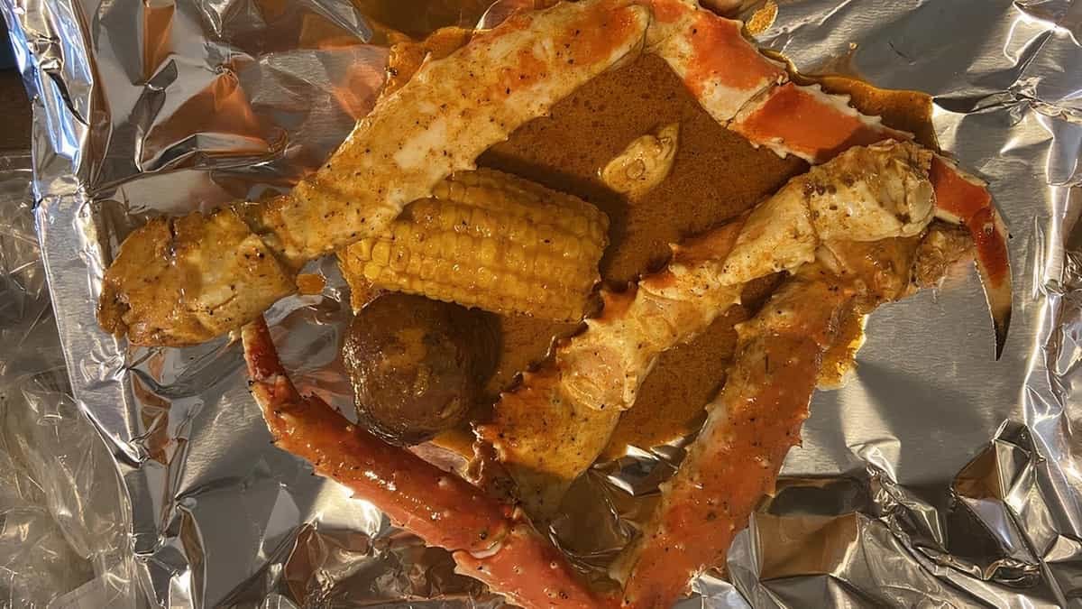 Boil Bay Cajun Seafood and Bar by null