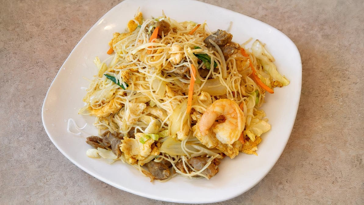 Brother's Noodles by null