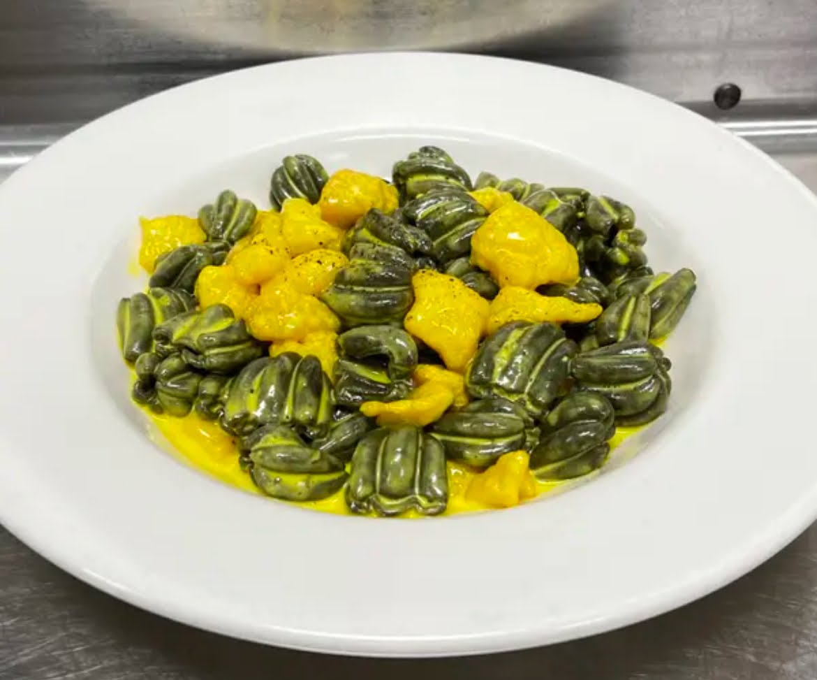 Maccheroni Republic by null