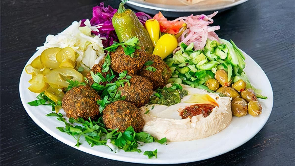 Tel Aviv Grill- Encino by null