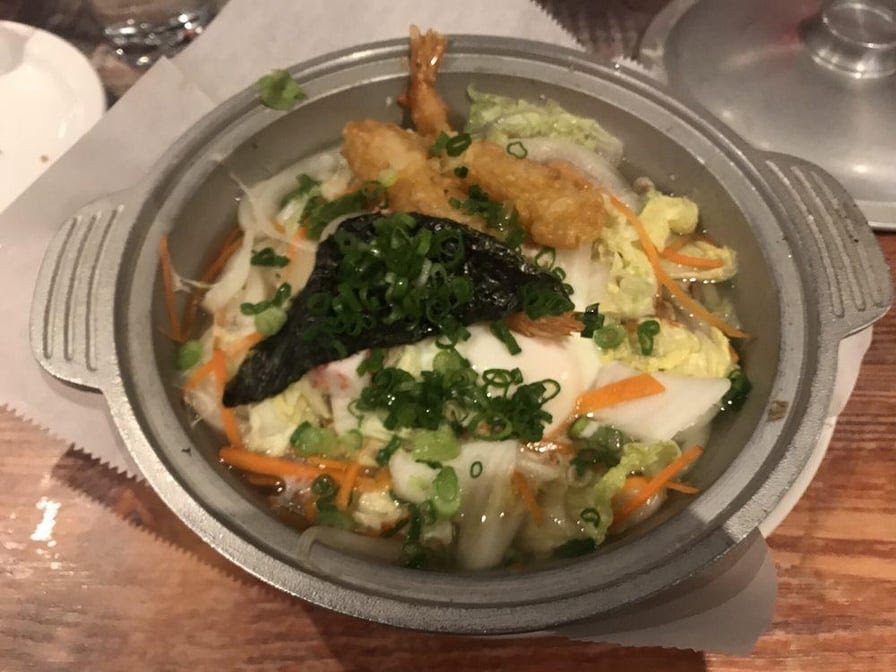 Edo Ramen restaurant by null