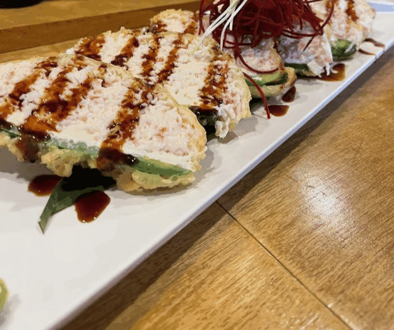 Sushi Maru Japanese Restaurant by null