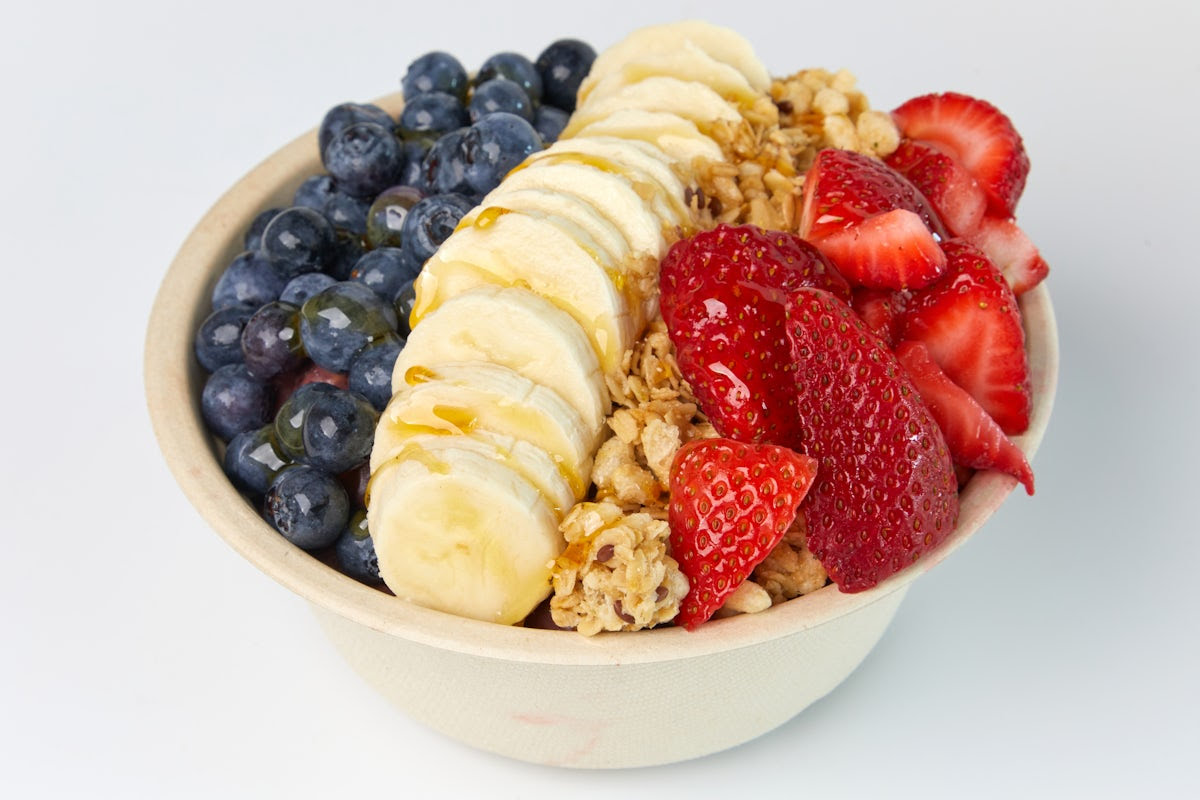 Raw Juce - East Boca by null