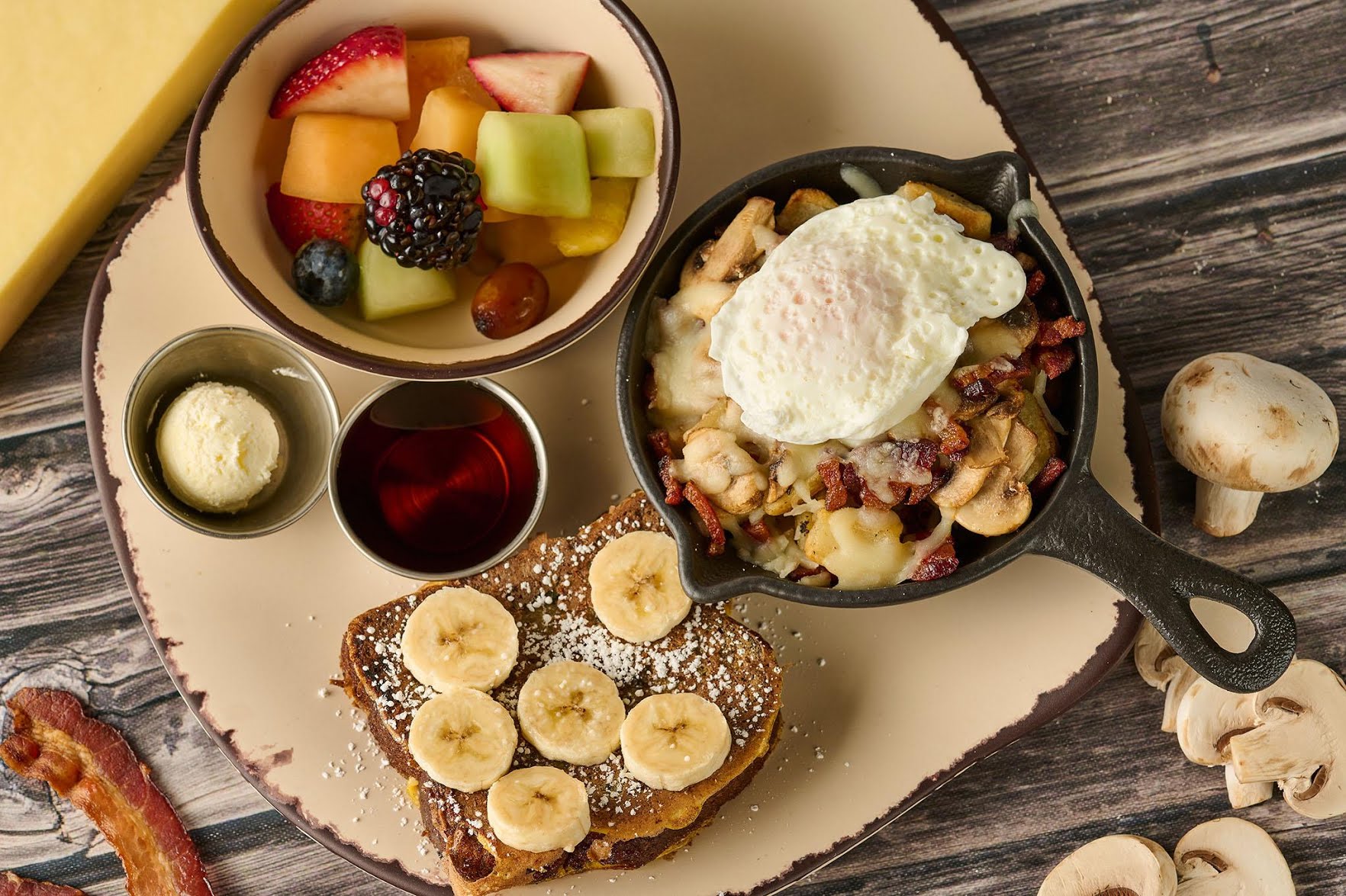 Egg Harbor Cafe by null