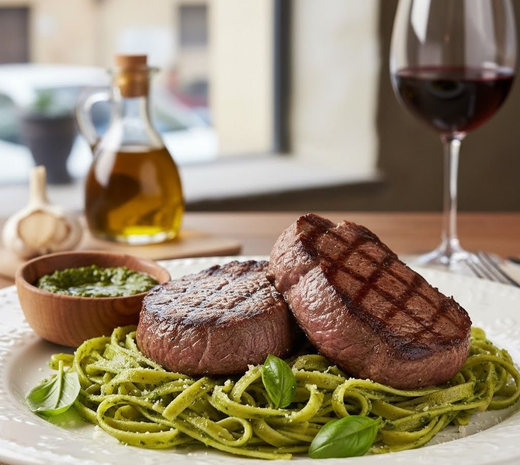 Mamma Mia Trattoria by null