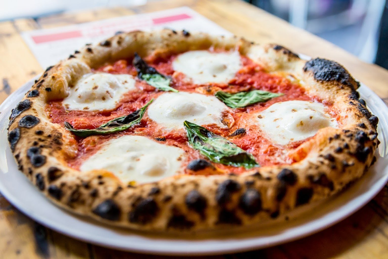 Brunetti Pizza West Village by null
