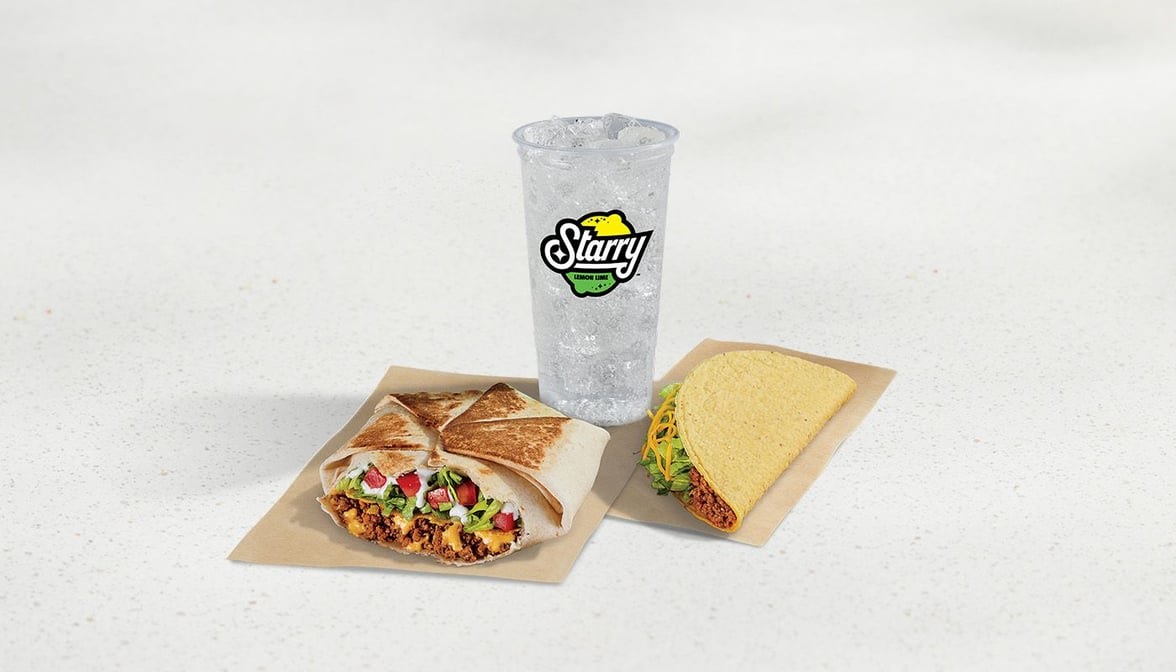 Taco Bell by null